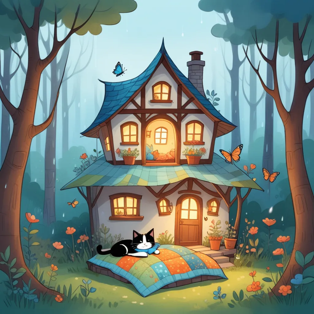 Cover image for The Napping House