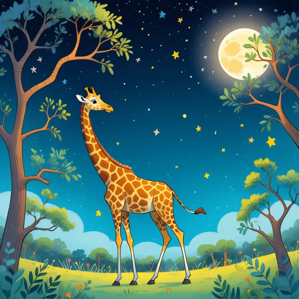 Cover image for Giraffes Can't Dance