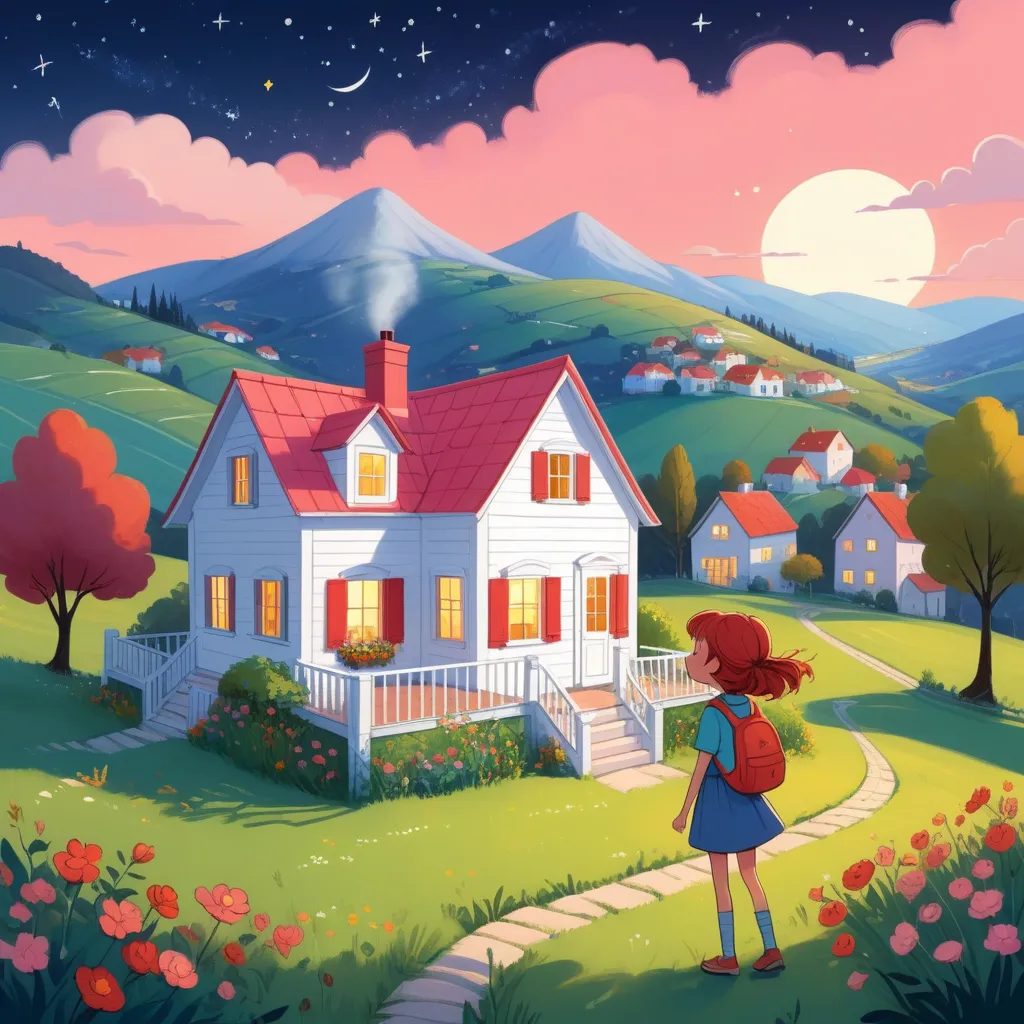 Cover image for The Little House