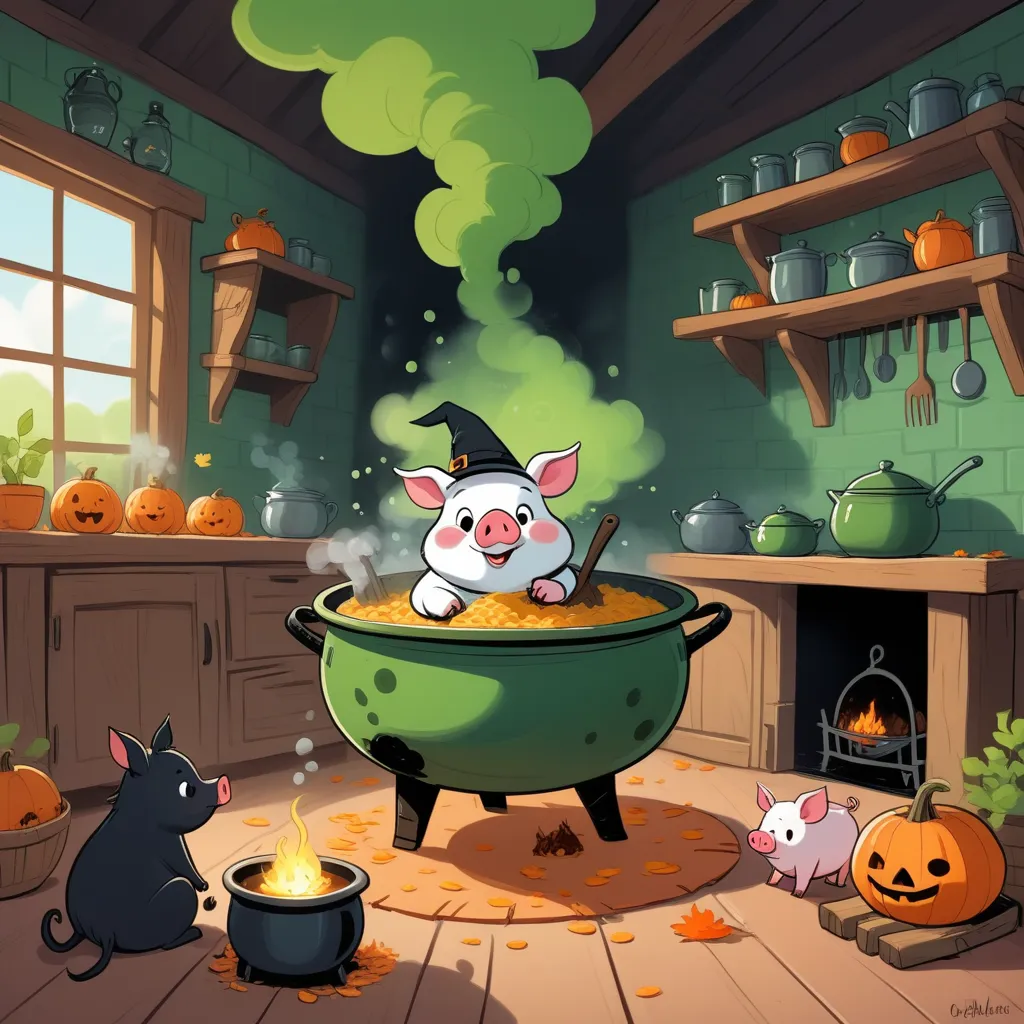 Story image for Piggie Pie!