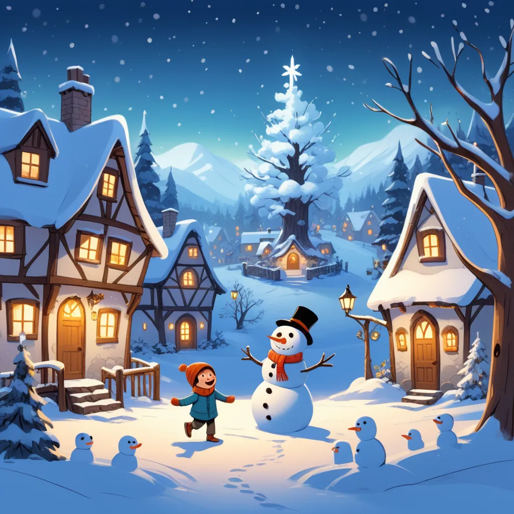 Cover image for The Snowman