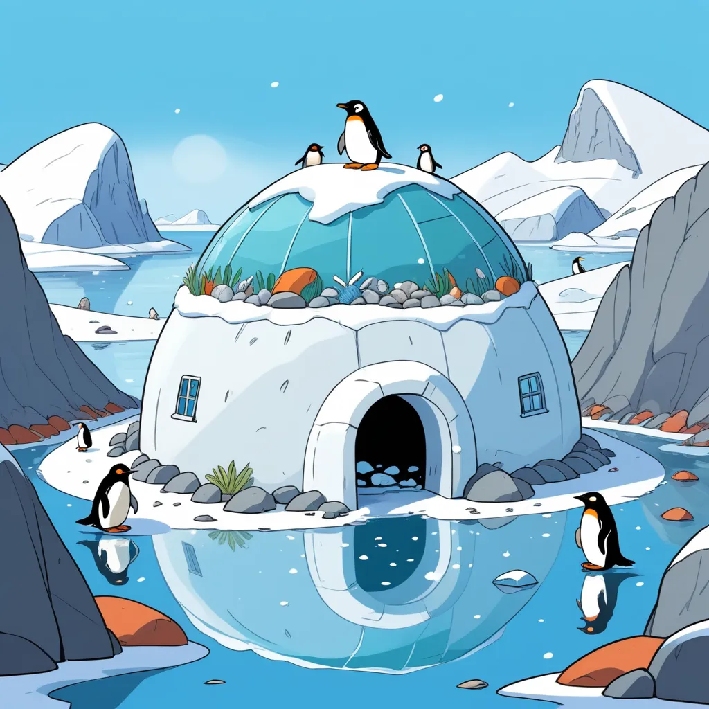 Cover image for Tacky the Penguin