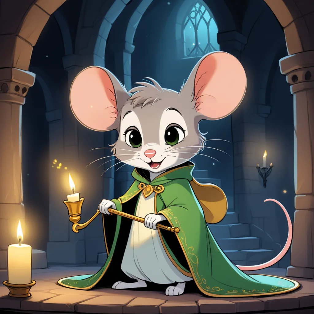 Story image for The Tale of Despereaux