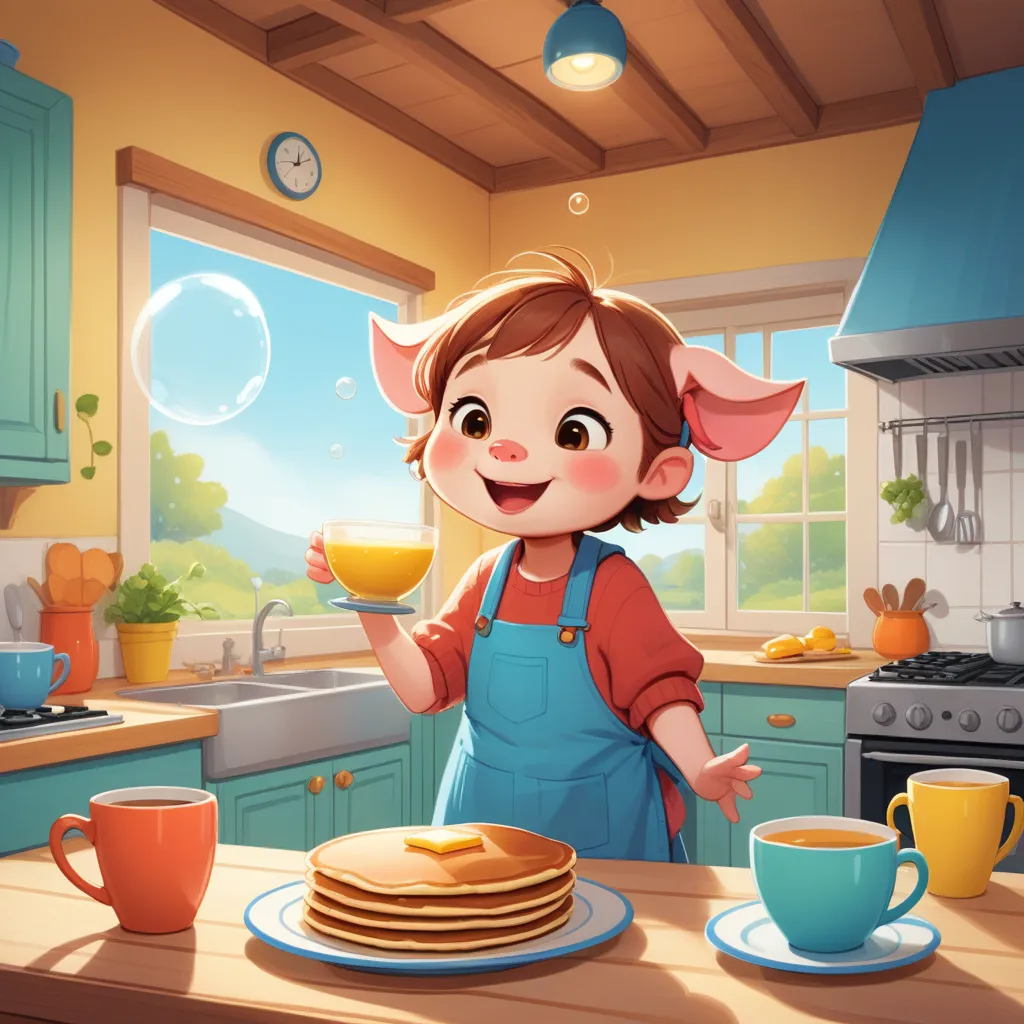 Story image for If You Give a Pig a Pancake