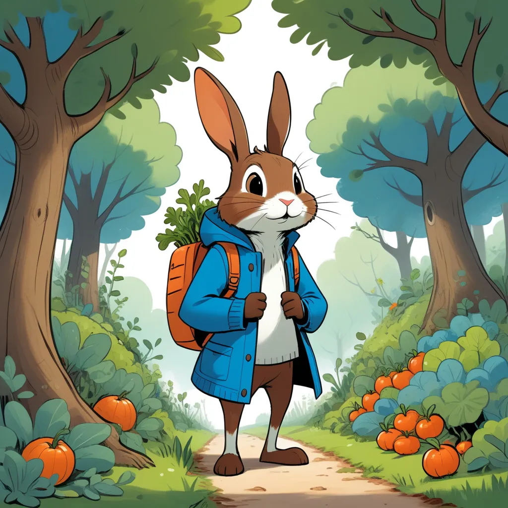 Cover image for The Tale of Peter Rabbit