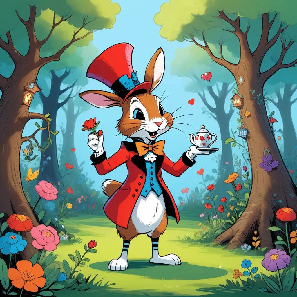 Story image for Alice's Adventures in Wonderland