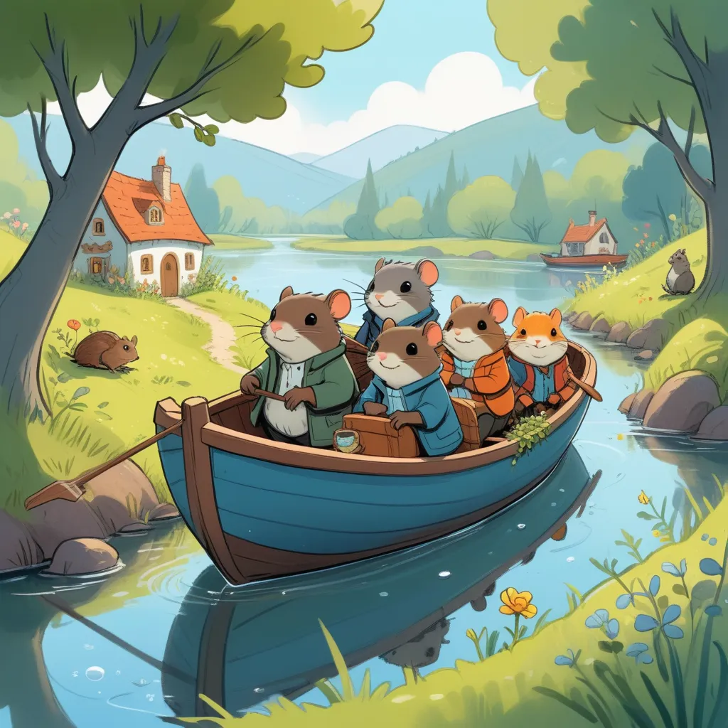 Story image for The Wind in the Willows