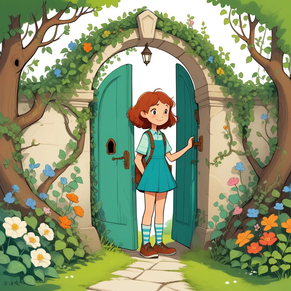 Cover image for The Secret Garden