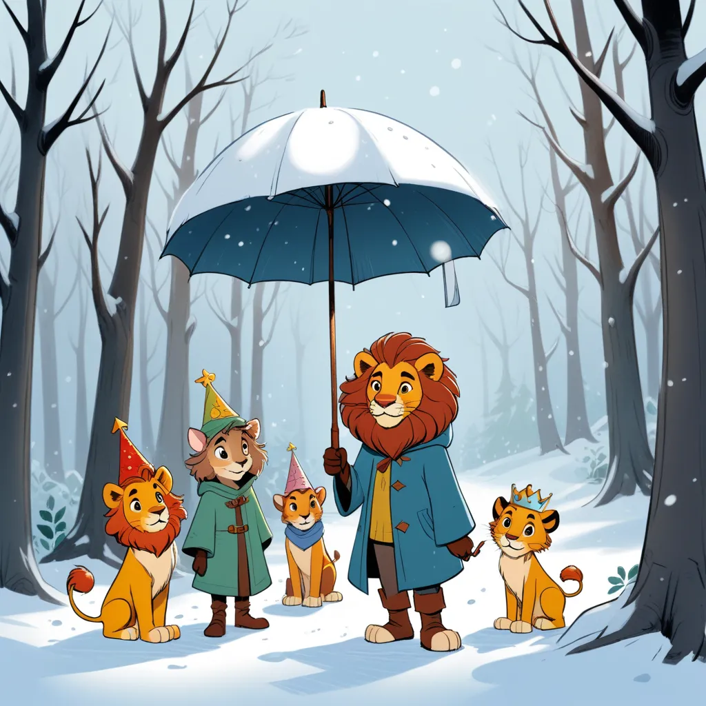 Cover image for The Lion, the Witch and the Wardrobe