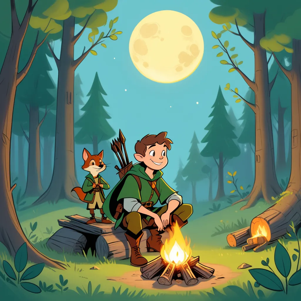 Cover image for Robin Hood