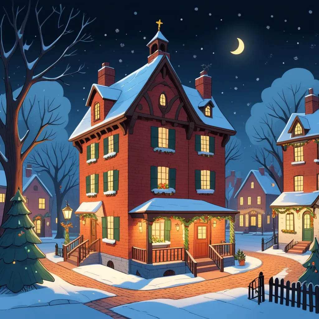 Cover image for A Christmas Carol