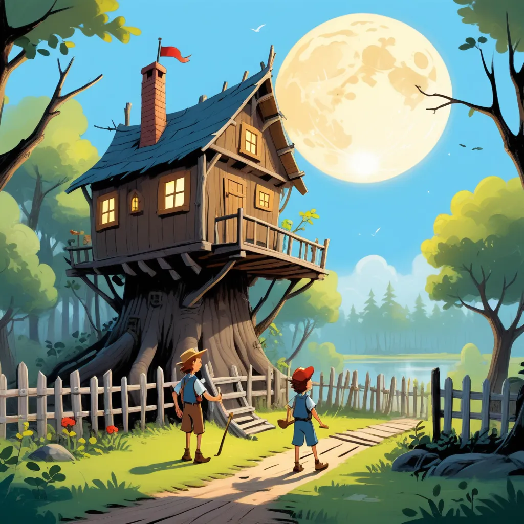 Cover image for The Adventures of Tom Sawyer