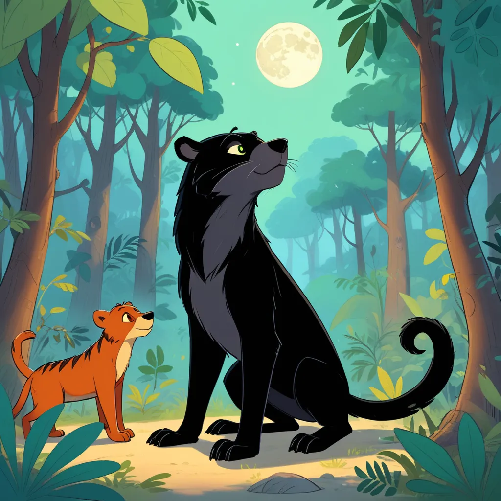 Cover image for The Jungle Book