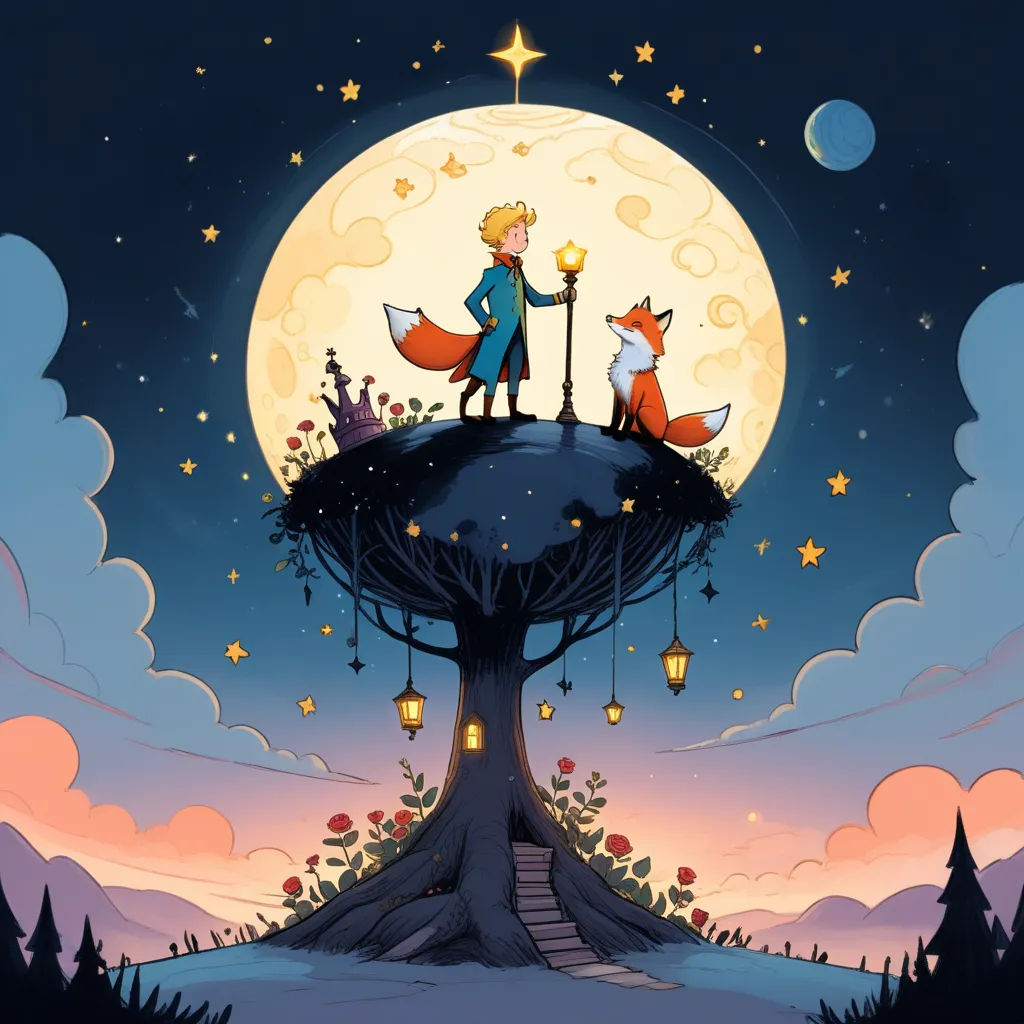 Story image for The Little Prince