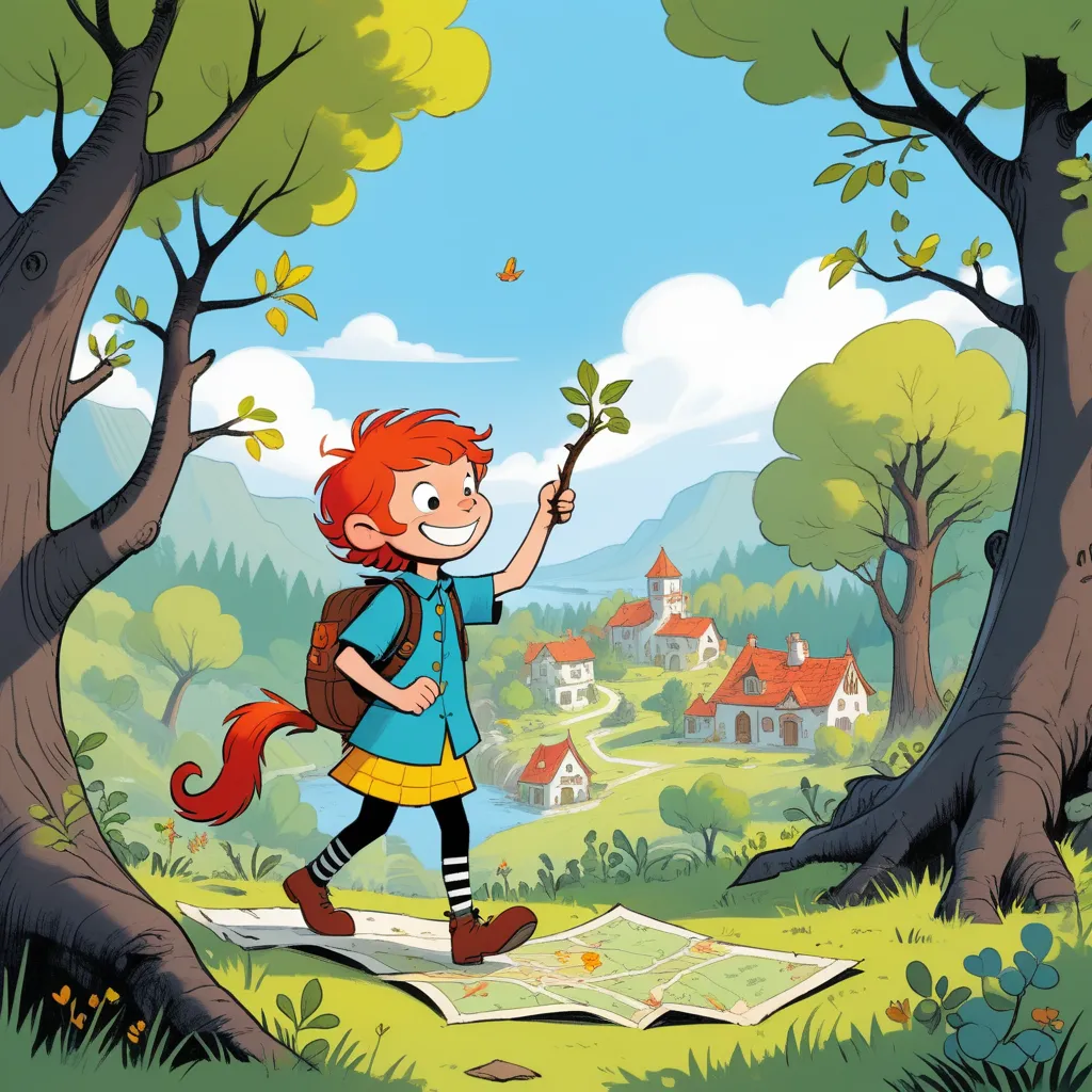 Cover image for Pippi Longstocking