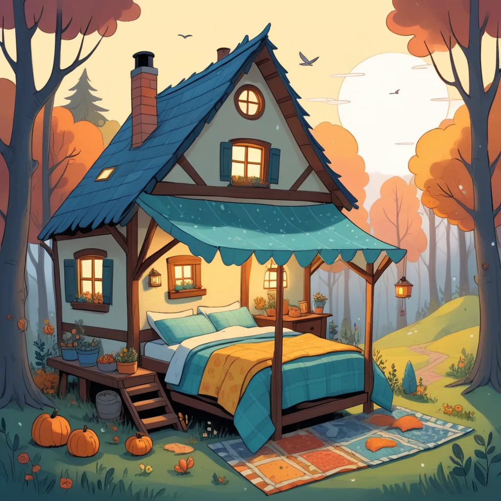 Cover image for The Napping House