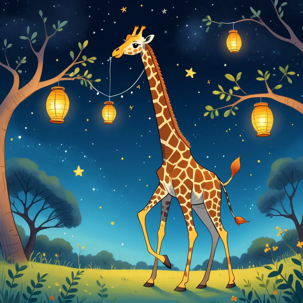 Cover image for Giraffes Can't Dance