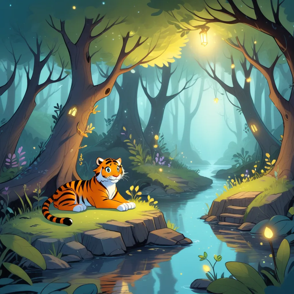 Cover image for Tiger