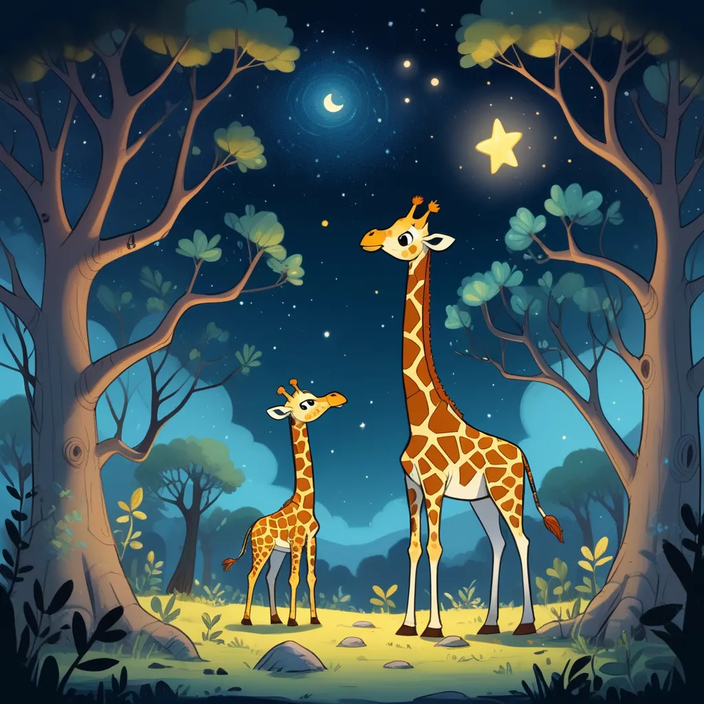 Cover image for Giraffe