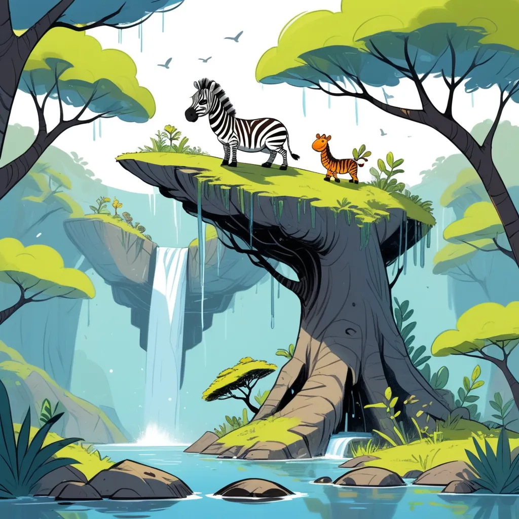 Cover image for Zebra