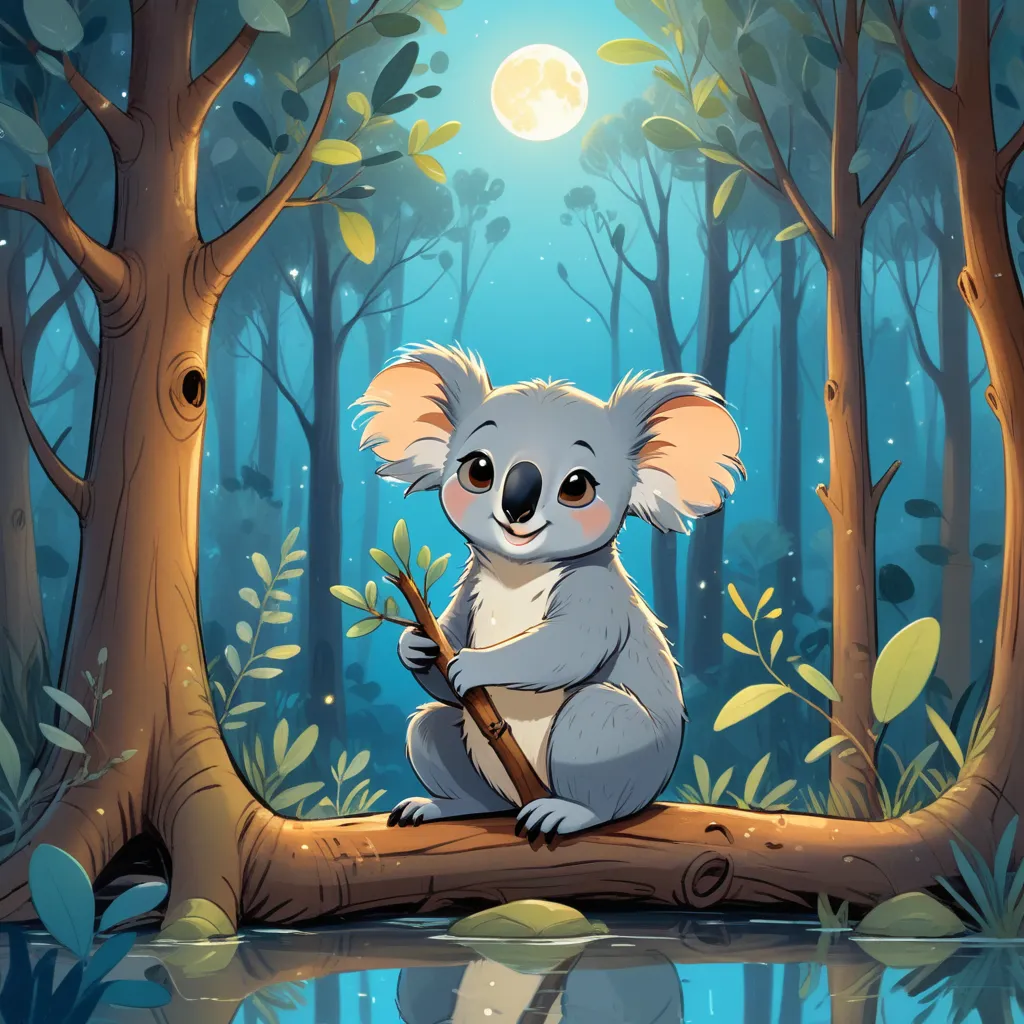 Cover image for Koala