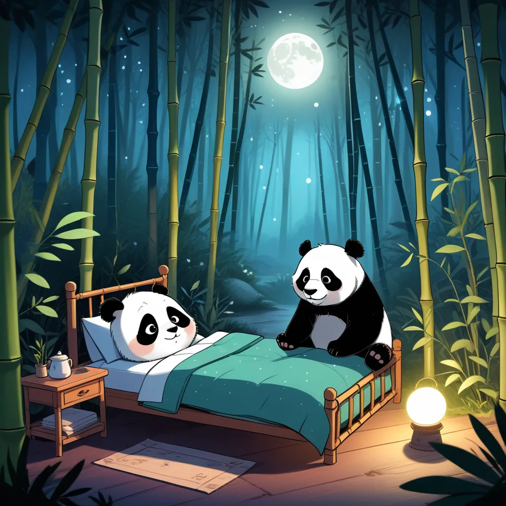 Cover image for Panda