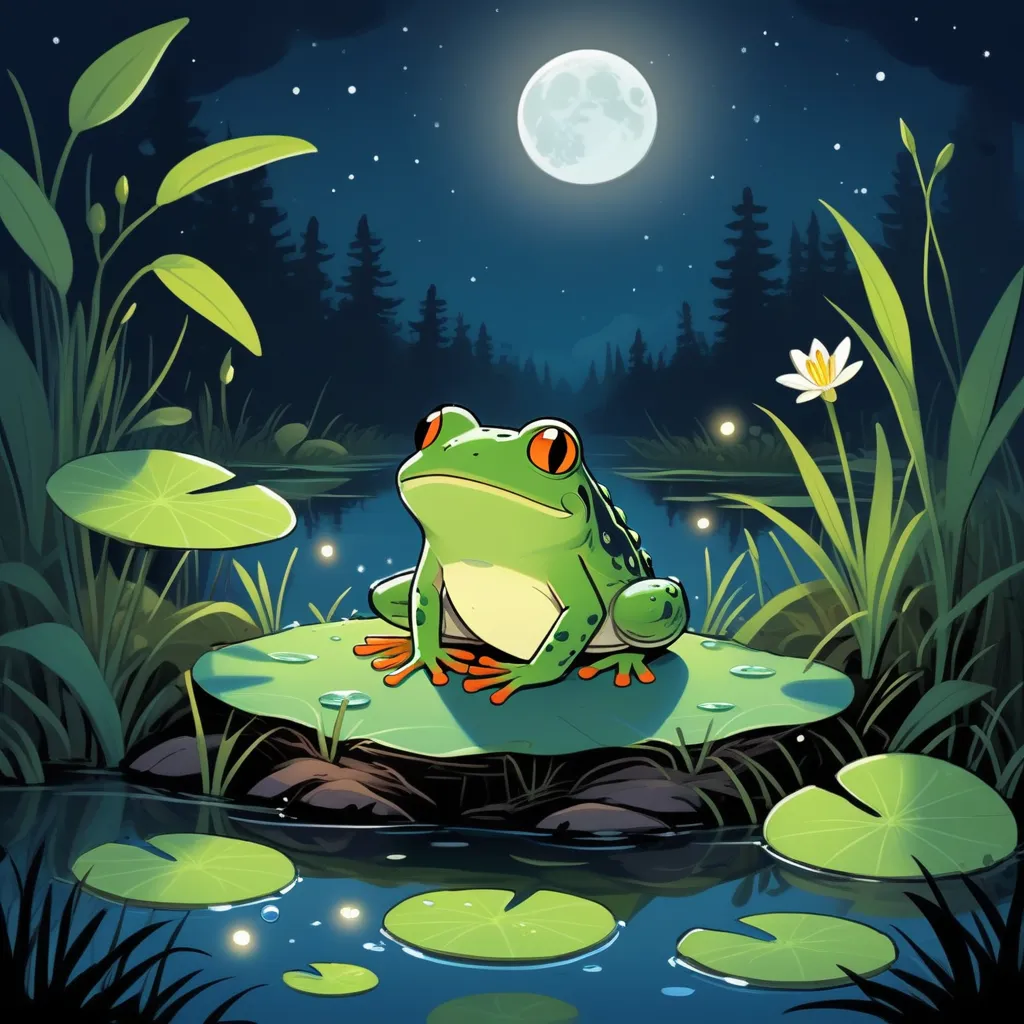 Cover image for Frog