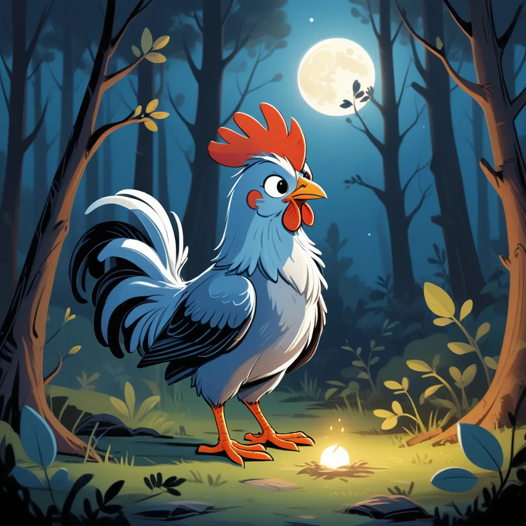 Cover image for Chicken