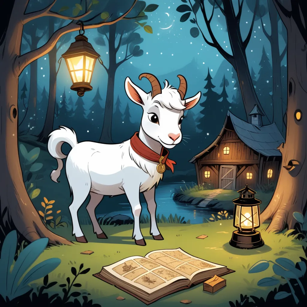 Cover image for Goat