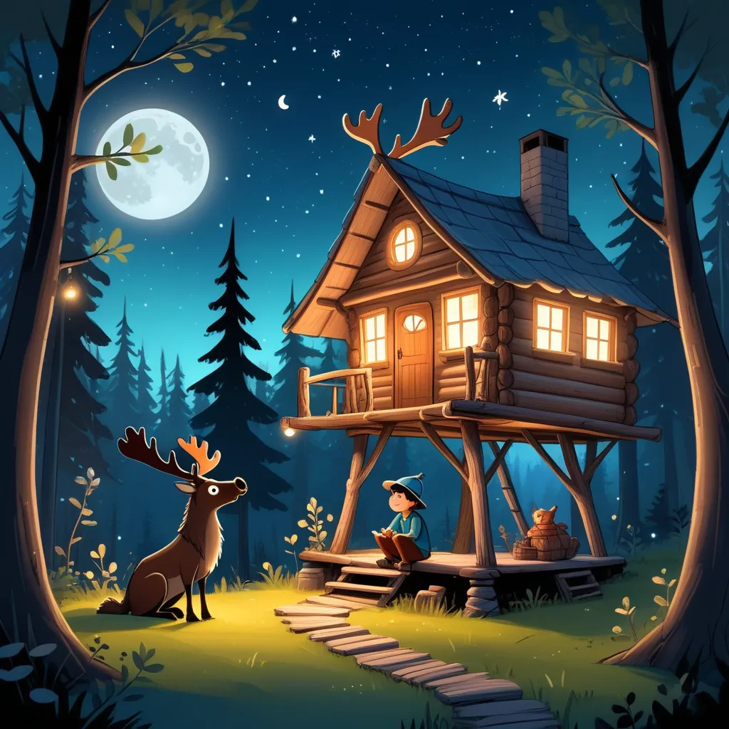 Cover image for Moose