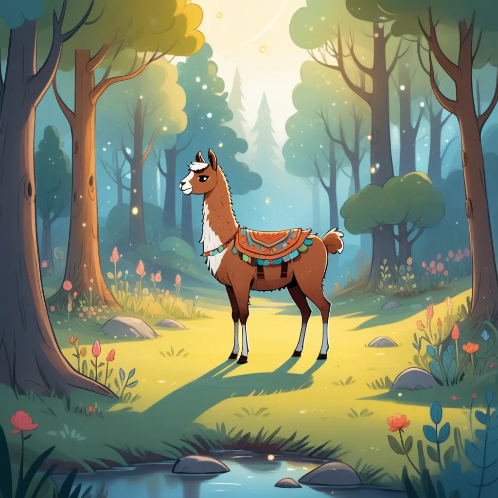 Story image for Llama