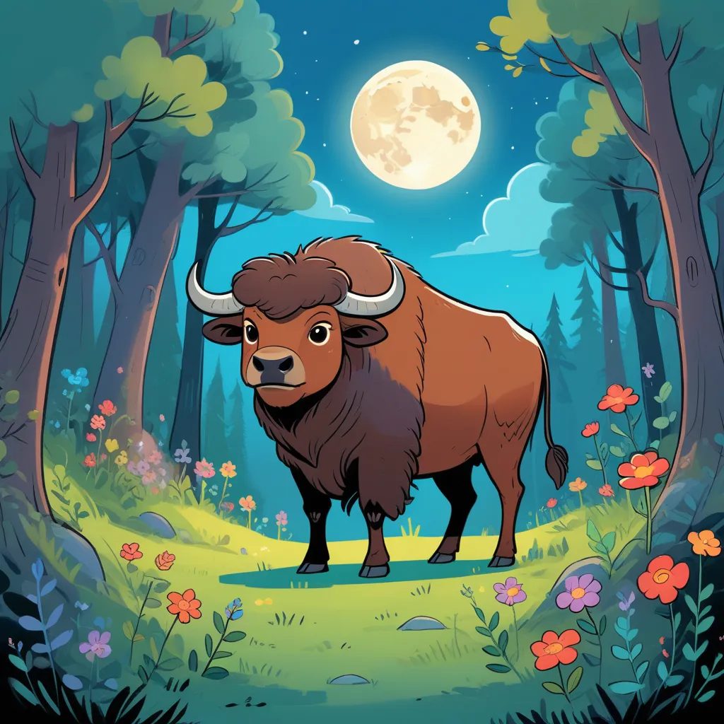 Cover image for Bison