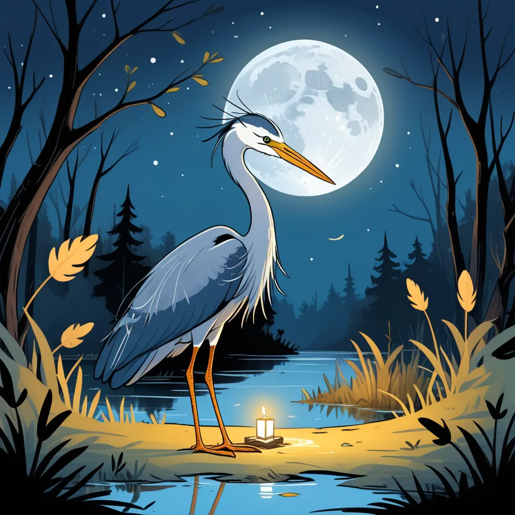 Story image for Heron