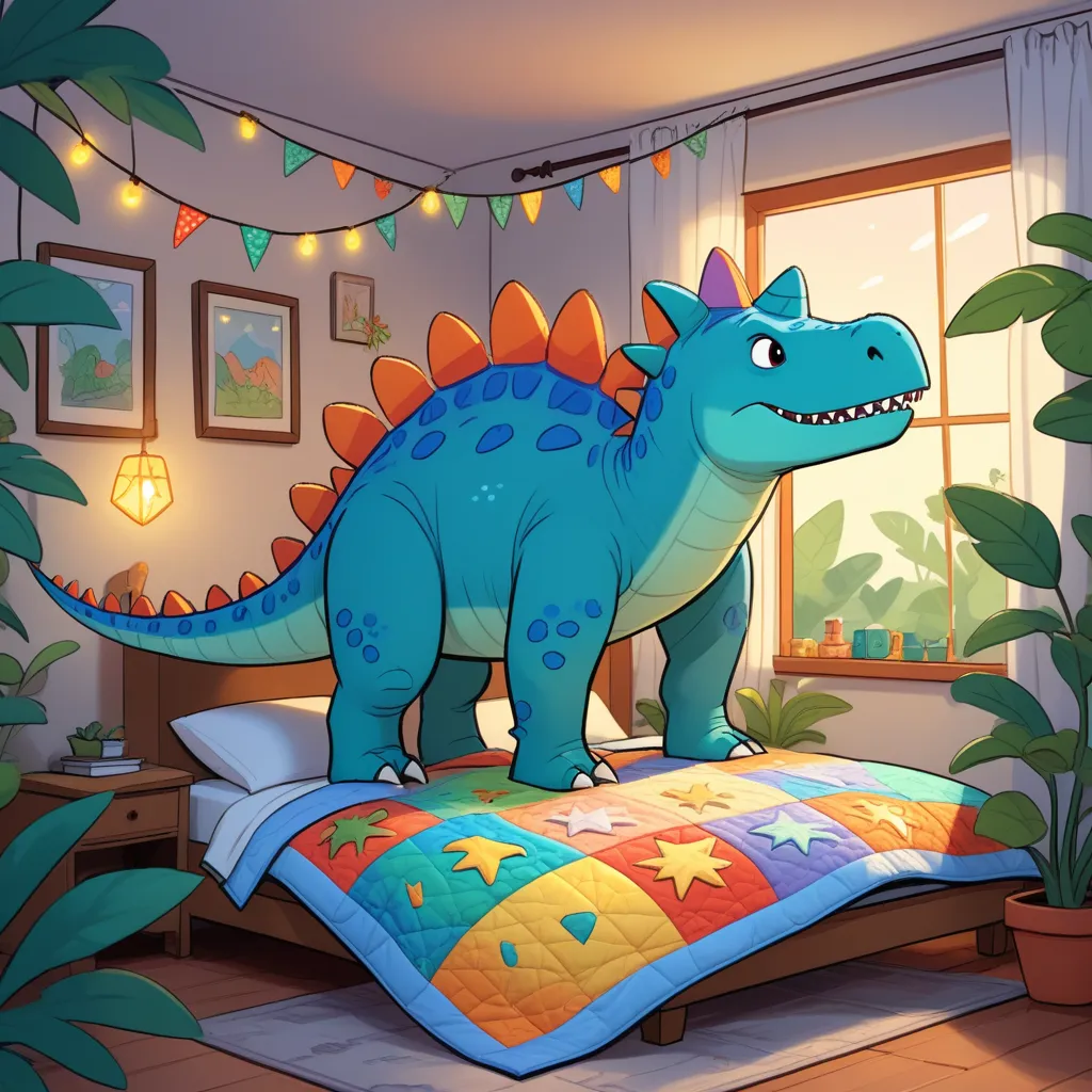 Cover image for Stegosaurus