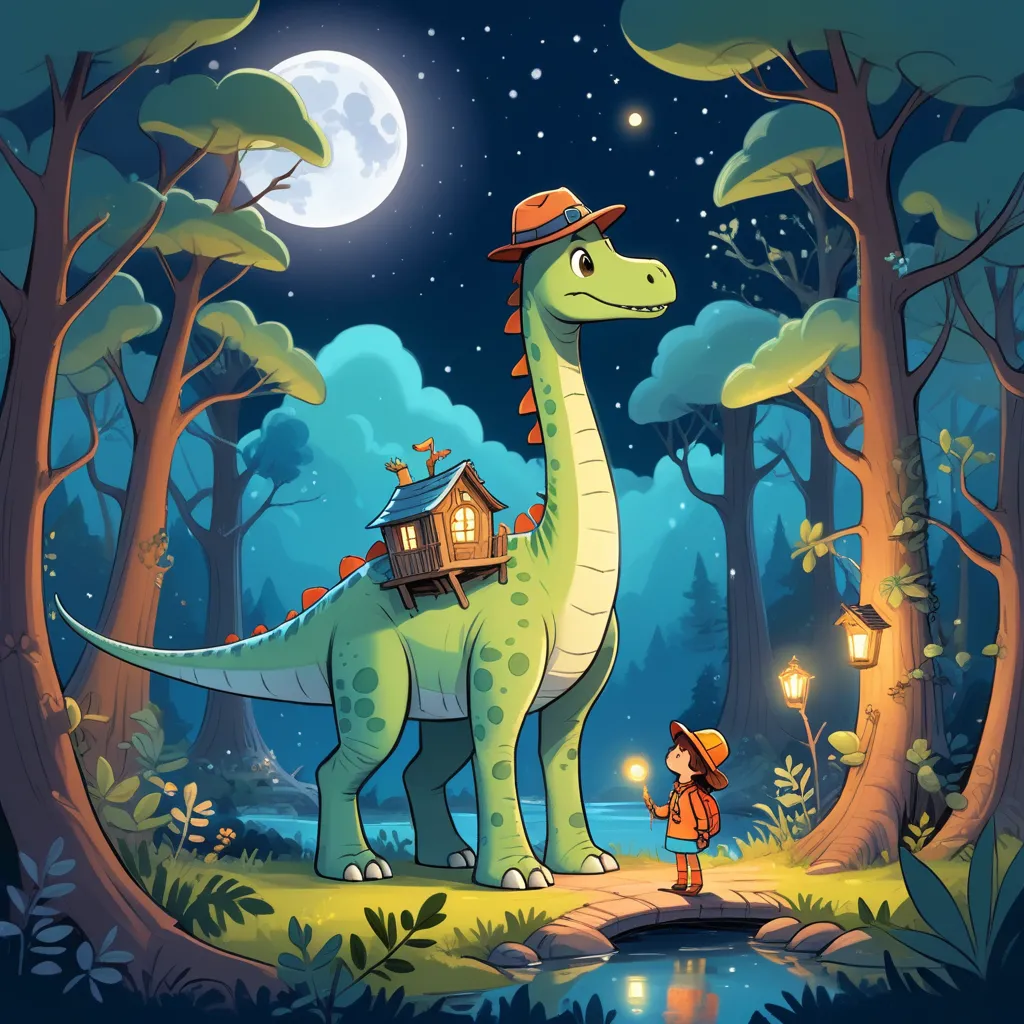 Story image for Brachiosaurus