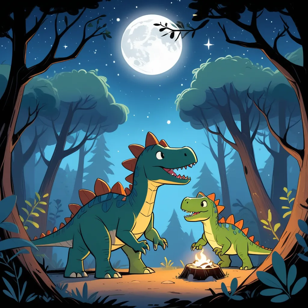 Story image for Kentrosaurus