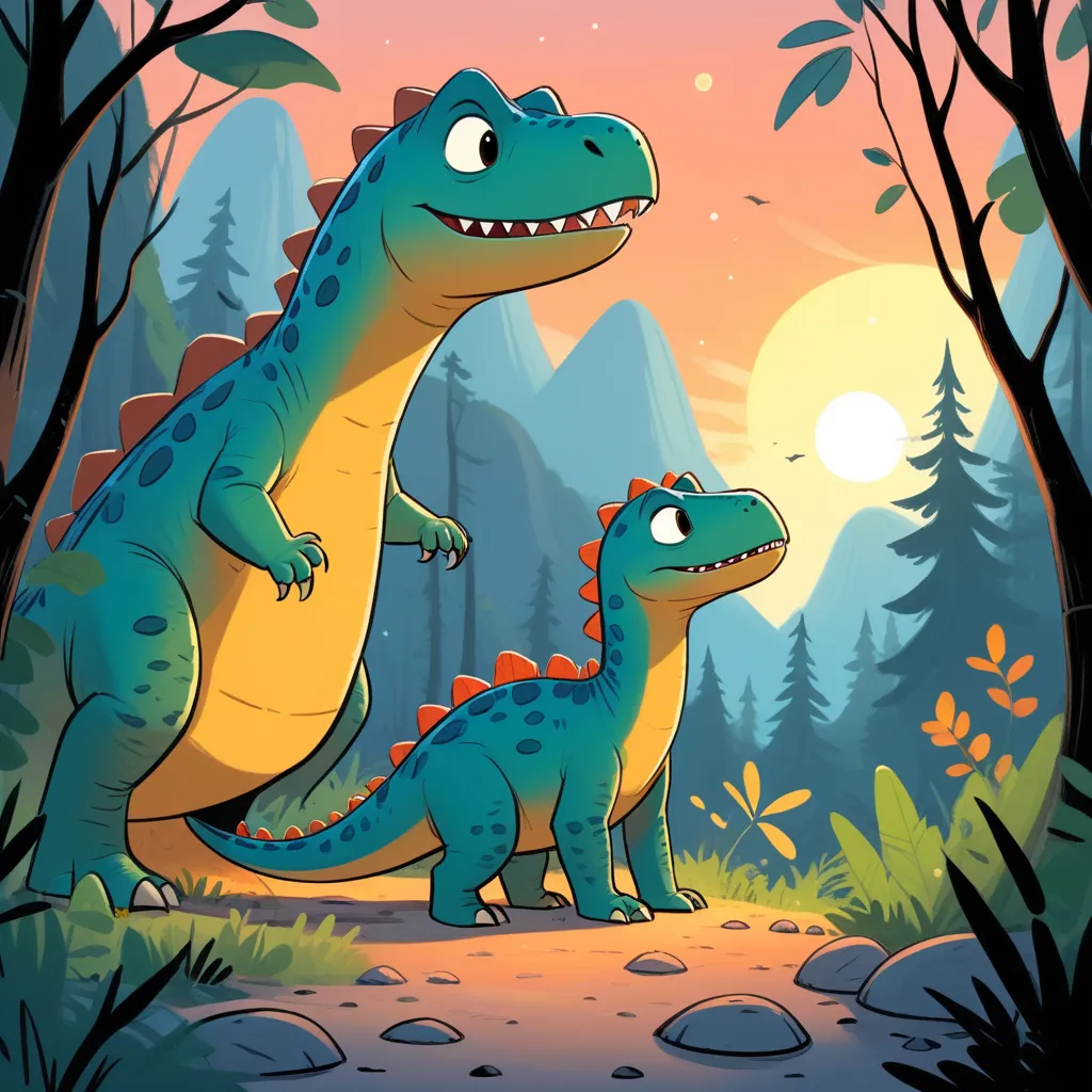 Story image for Megalosaurus