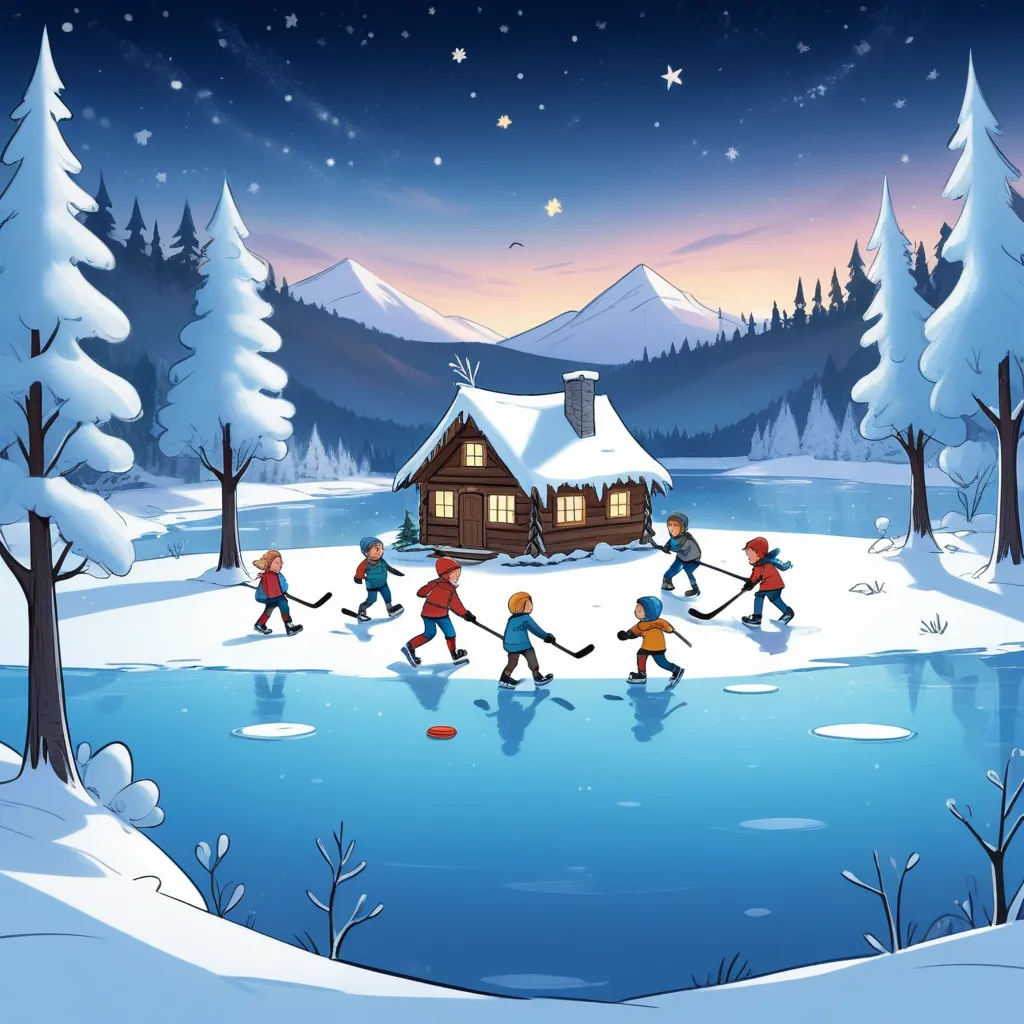 Story image for Ice Hockey