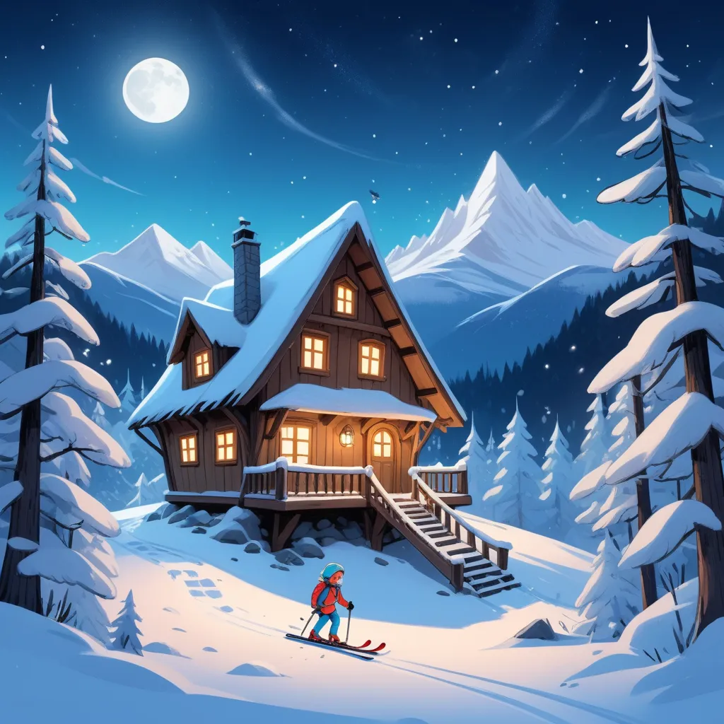 Story image for Skiing