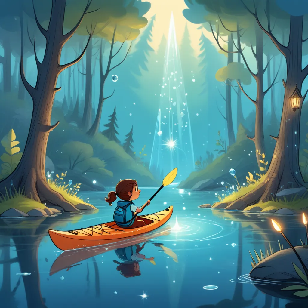 Cover image for Kayaking