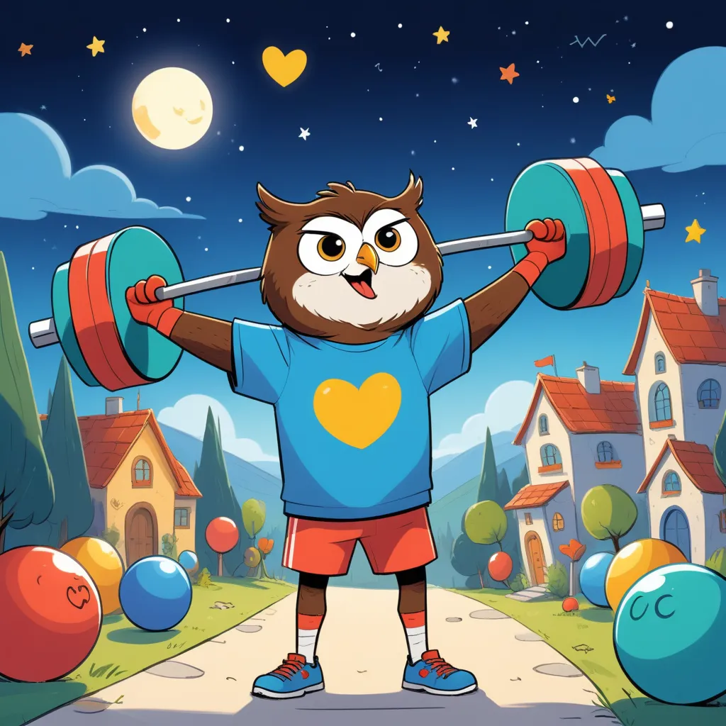 Story image for Weightlifting