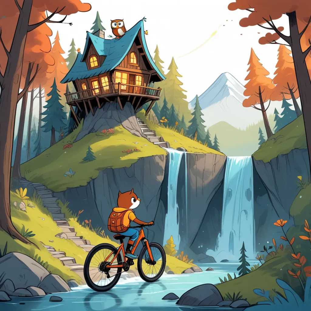 Story image for Mountain Biking