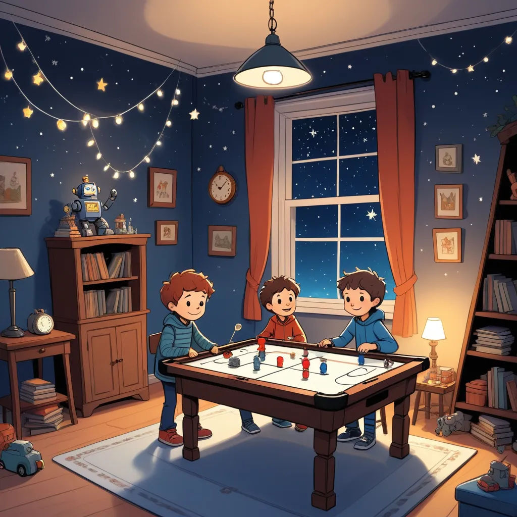 Story image for Table Hockey