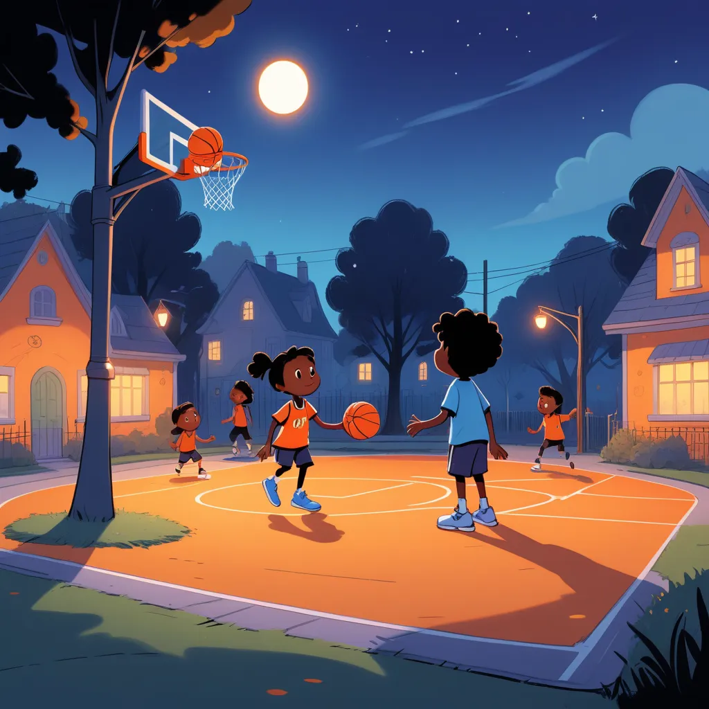 Story image for Street Basketball