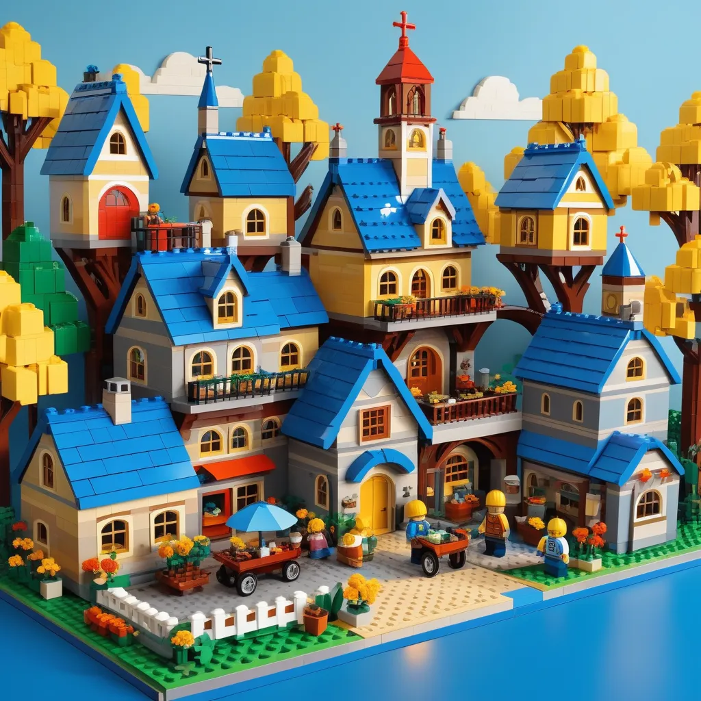 Cover image for LEGO