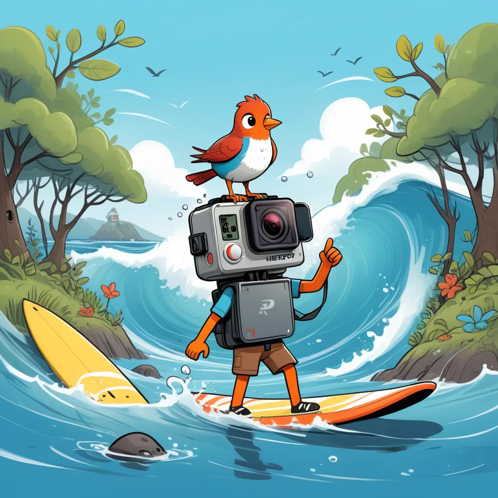 Cover image for GoPro