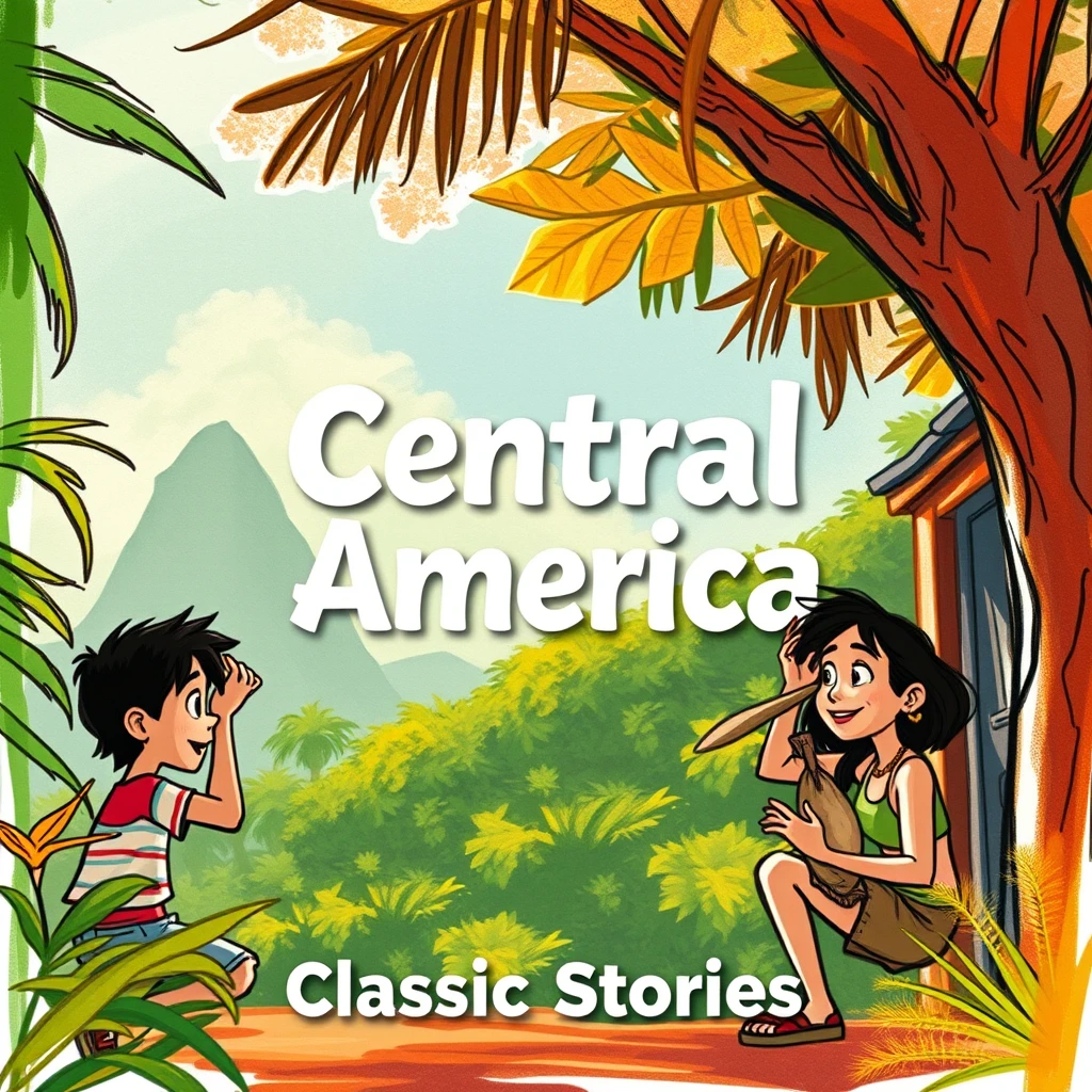 Collection image for Central America Classics