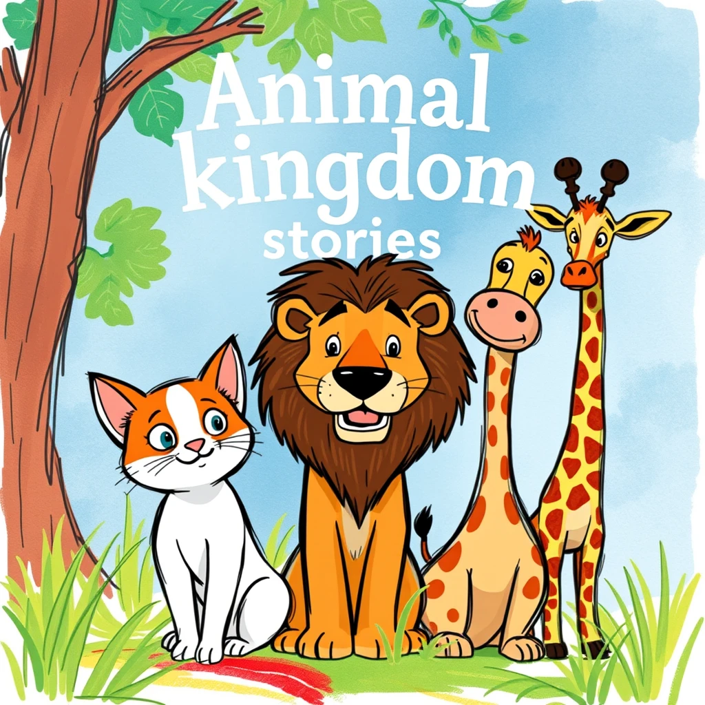 Collection image for Animal Kingdom