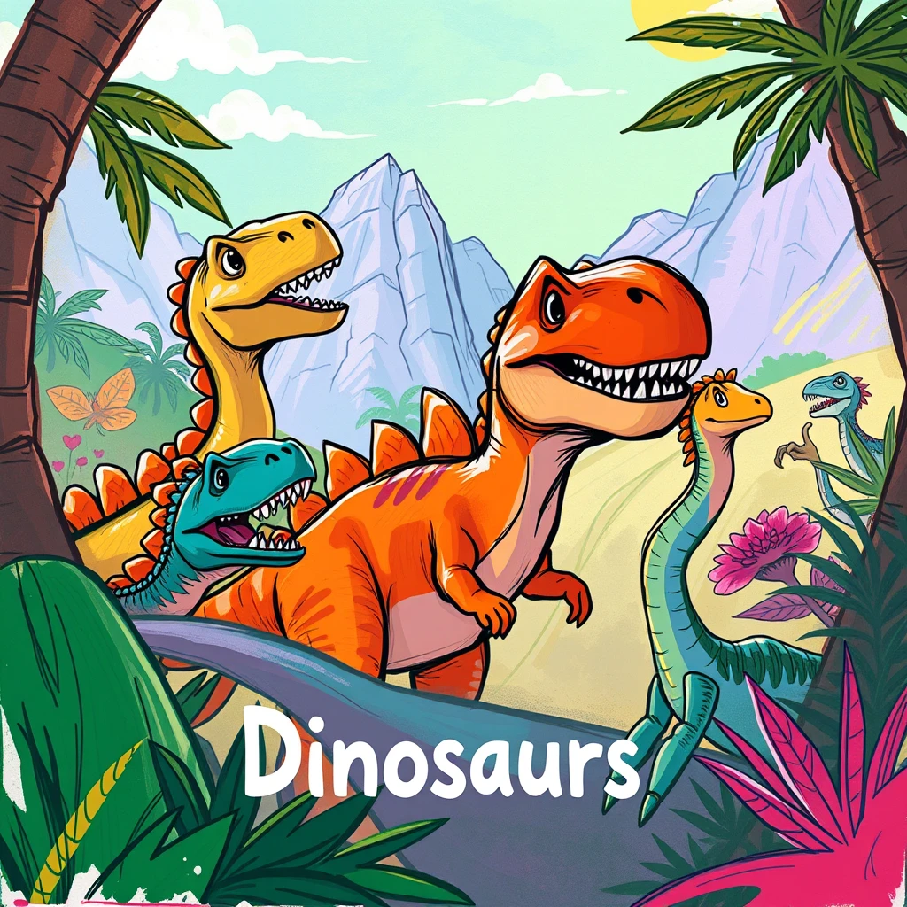 Collection image for Dinosaurs