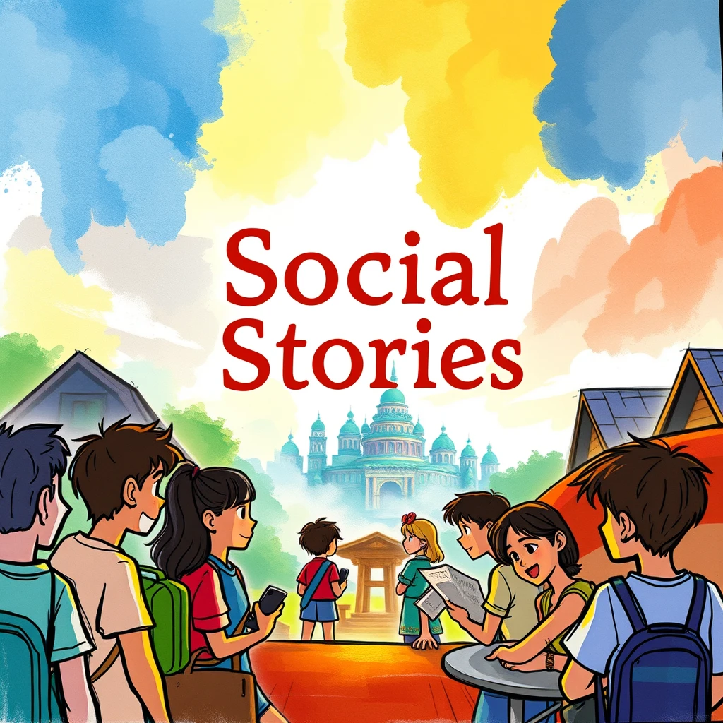 Collection image for Social Stories